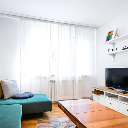 Apartment Spacious 1bd Flat In Lozenets - Modern & By Flat Mаnager *