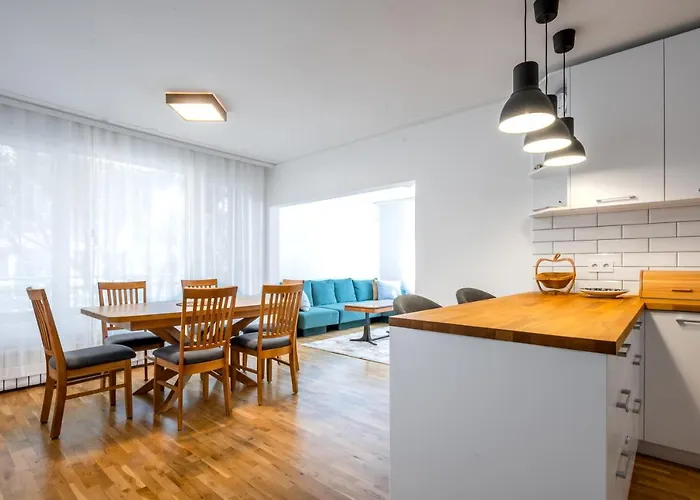 Apartment Contemporary Comfort 1bd Flat In Lozenetz, By Flat Mаnager *