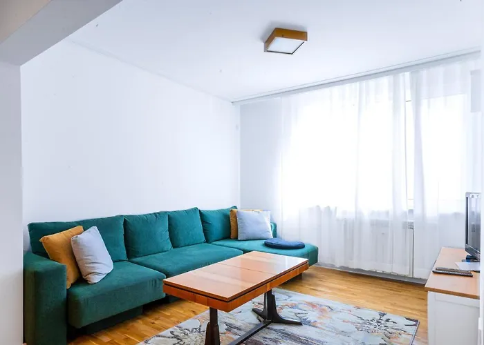 Apartment Contemporary Comfort 1bd Flat In Lozenetz, By Flat Mаnager