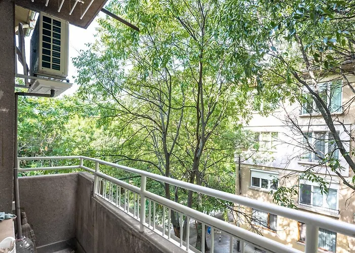 Contemporary Comfort 1bd Flat In Lozenetz, By Flat Mаnager Apartment Sofia