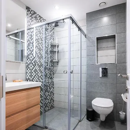 Spacious 1bd Flat In Lozenets - Modern & By Flat Mаnager * Sofia